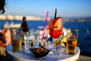 LIVAS Almyri seafront flat