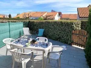 La Palmyre -Le HAMEAU de TALARIS- VILLA MITOYENNE - PISCINE COLLECTIVE - 莱马特