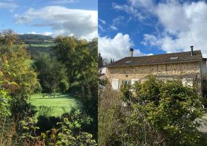 Maisons de vacances la Fleur Sauvage - Romantic holiday cottage Morvan : photos des chambres