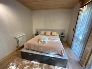 Hermoso departamento de 3 ambientes con amplio jardin. 1V5