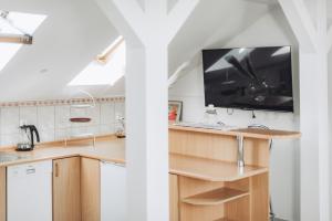 Apartament z Widokiem na góry