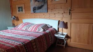 Chalets Chalet Les Vosgiennes : photos des chambres