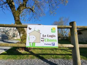 Maisons de vacances Le Logis des Chons a la campagne a Saint hilaire du Bois - Lys Haut Layon : photos des chambres