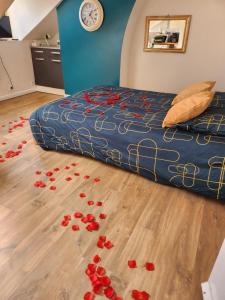 Appartements Les Z'amours : photos des chambres