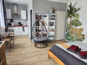 Appartements Les Z'amours : Appartement 1 Chambre