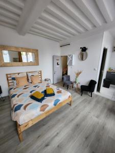 Appartements Les Z'amours : photos des chambres