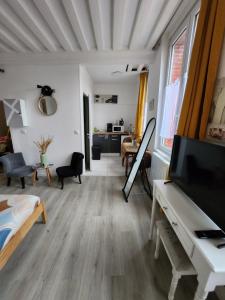 Appartements Les Z'amours : photos des chambres