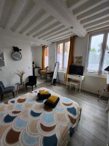 Appartements Les Z'amours : photos des chambres