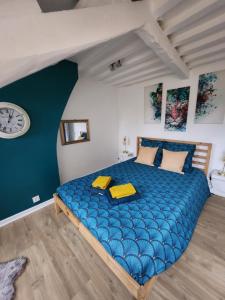 Appartements Les Z'amours : photos des chambres