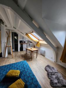 Appartements Les Z'amours : photos des chambres