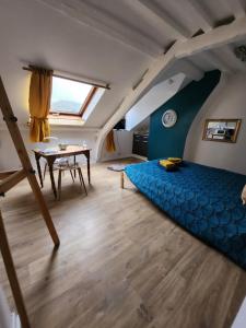 Appartements Les Z'amours : photos des chambres