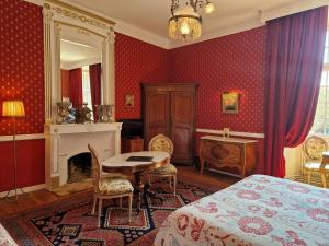 Hotels Chateau de la Verie : Chambre Double Prestige