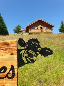 Chalets Chalet Les Vosgiennes : photos des chambres