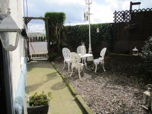 Blue Cabin Bridge Stores