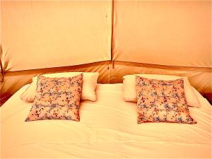 Tentes de luxe Corsica Natura #2 : photos des chambres
