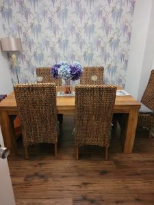 Siobhans abode 2 Deluxe doubles n large single NO PETS