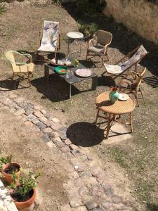 Villa - ToulonLa Mitre - plages à pied - 9 couchages