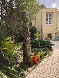 Villa - ToulonLa Mitre - plages à pied - 9 couchages