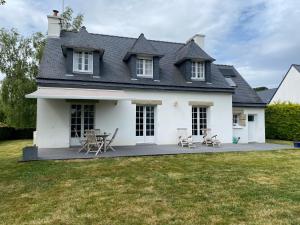 Maisons de vacances Maison tout confort proche des plages : photos des chambres