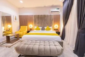 Tranquila Hotels and Suites Abuja - Mobushipe