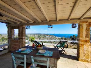 Le Pajare di Marina Serra di Casa Camilla Journey