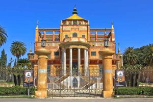 Mondello Rose House
