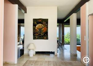 Villas Villa « 19 » atypique vue Pyrenees : photos des chambres