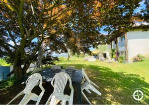 Villas Villa « 19 » atypique vue Pyrenees : photos des chambres