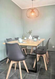 BohnApartments Südpark - Nähe Steigerwaldstadion - Parkplatz - WLAN - Vollausstattung