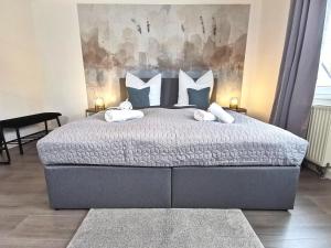 BohnApartments Südpark - Nähe Steigerwaldstadion - Parkplatz - WLAN - Vollausstattung