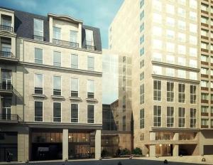 Paseo de la Cisterna