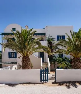 Thalassitis Coastal Apartments - 维查德