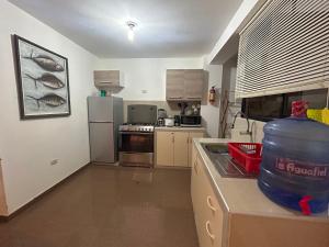 Lindo apartamento en Huanchaco, con vista al mar