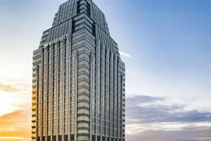 西安海荣JW万豪酒店 - 咸阳