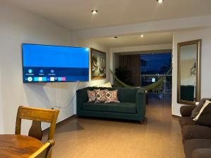 Lindo apartamento en Huanchaco, con vista al mar