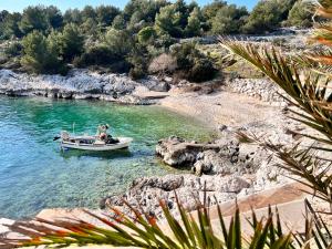 Luxury Beachfront Villa Carlisa