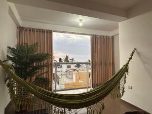 Lindo apartamento en Huanchaco, con vista al mar