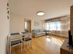 New Apartment with a View in the Town Center