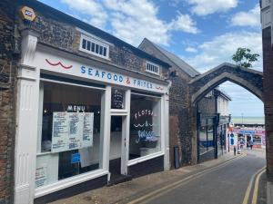 Ashton Mews - in the heart of Broadstairs
