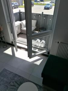 Apartament KUBIKS SADY