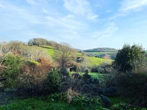 Maisons de vacances la Fleur Sauvage - Romantic holiday cottage Morvan : photos des chambres