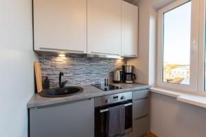 Stylish Central Apartments by Kuus Sõlme