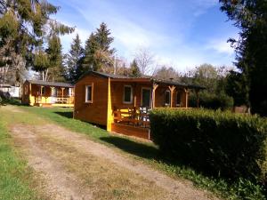 Campings Camping Au pays de Hanau : photos des chambres