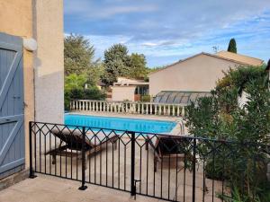 Appartements Maison et Piscine a 10min d’Aix/20min de Marseille : photos des chambres
