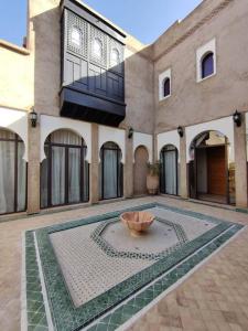 Villa Palmeraie Marrakech avec Piscine