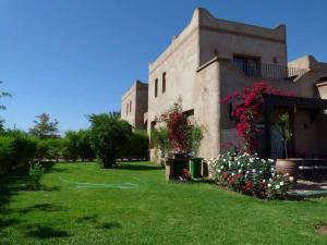 Villa Palmeraie Marrakech avec Piscine