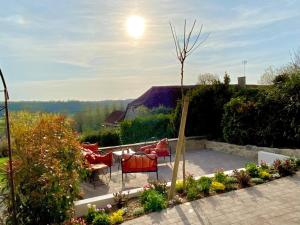 Maisons de vacances Gite de La Tronchoyse entre vins et nature : photos des chambres