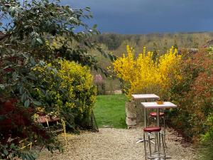 Maisons de vacances Gite de La Tronchoyse entre vins et nature : photos des chambres