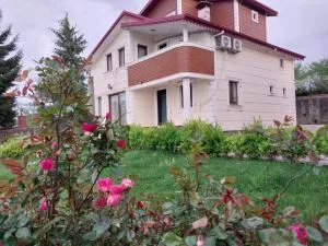 Sea ​​view triplex villa - Zafanos