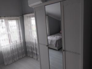 Sea ​​view triplex villa